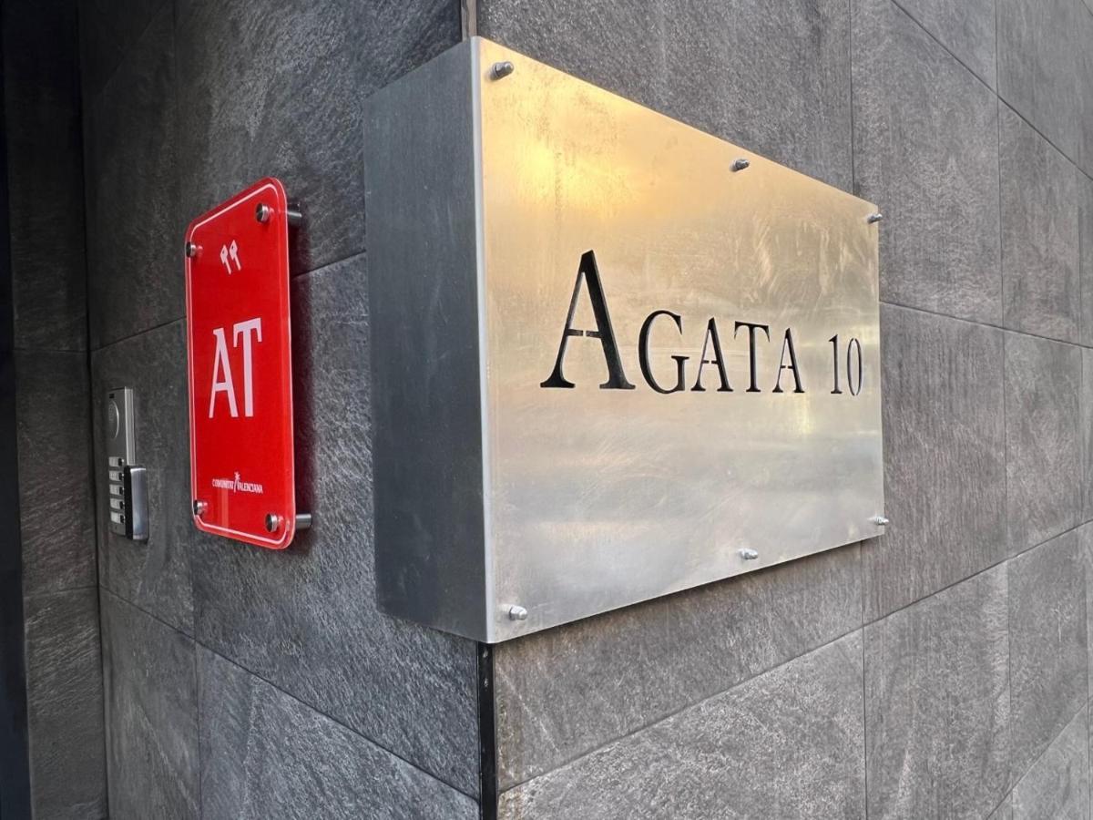 Agata10-5I Apartment Alicante Luaran gambar